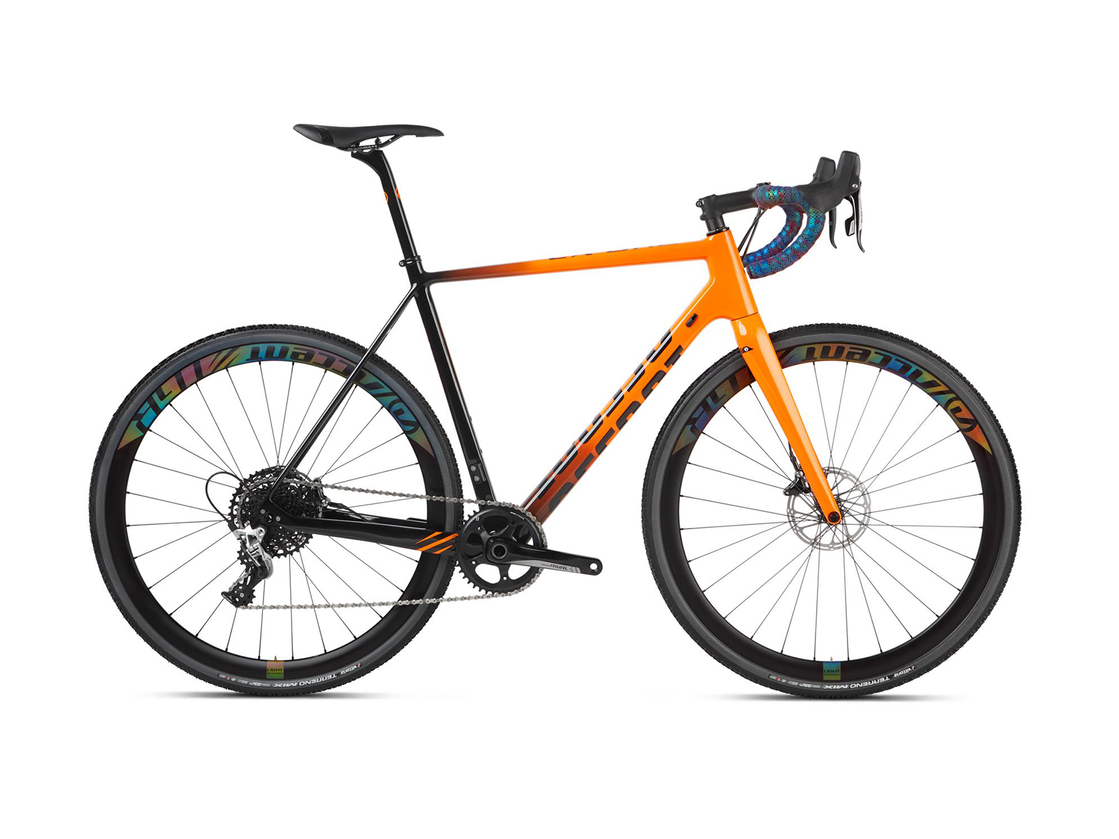 CX-One Carbon TGR Rival