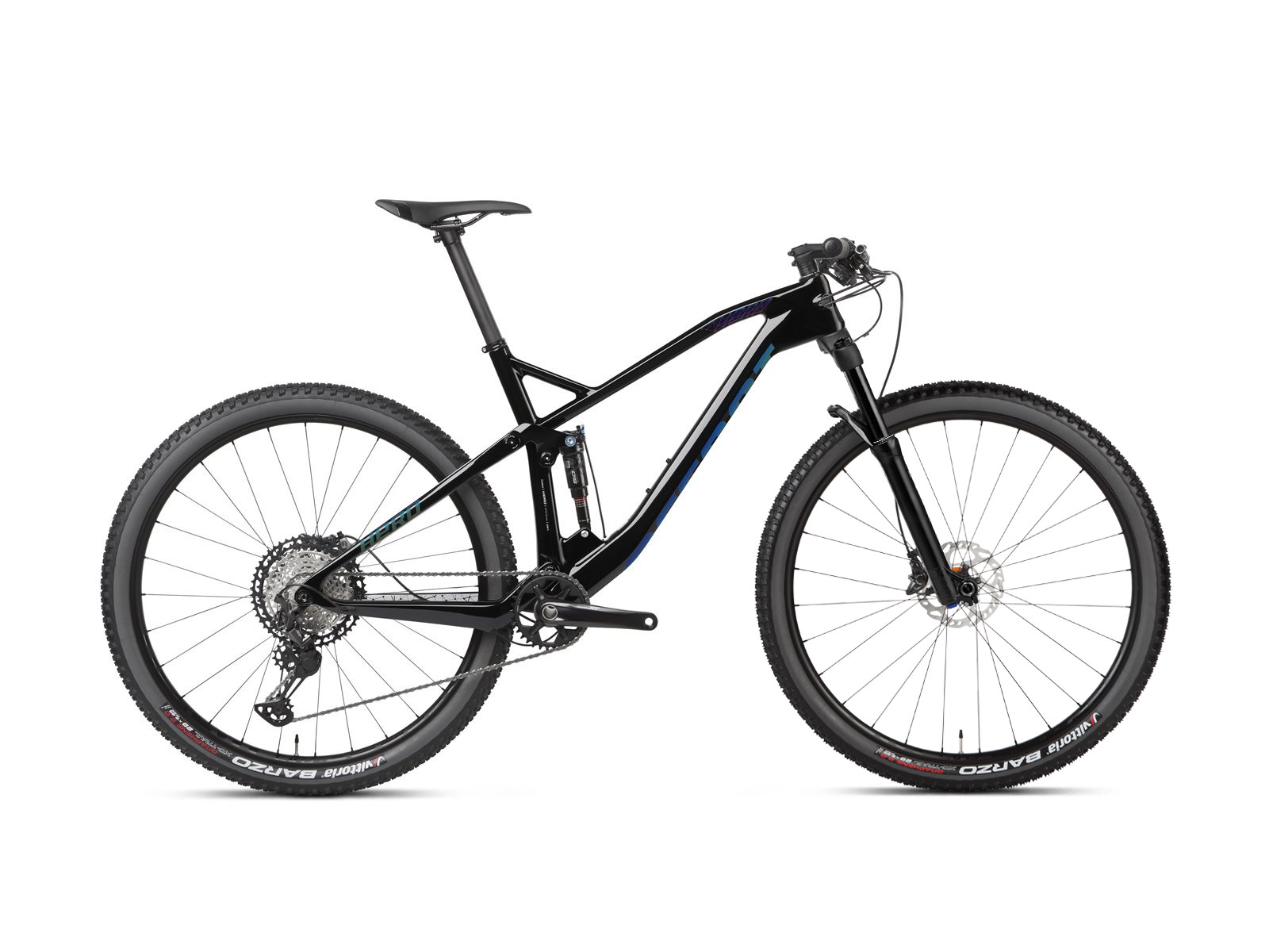 Hero Carbon SLX