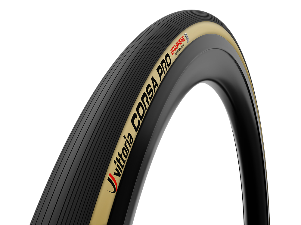 Corsa PRO Tube Type (Open)