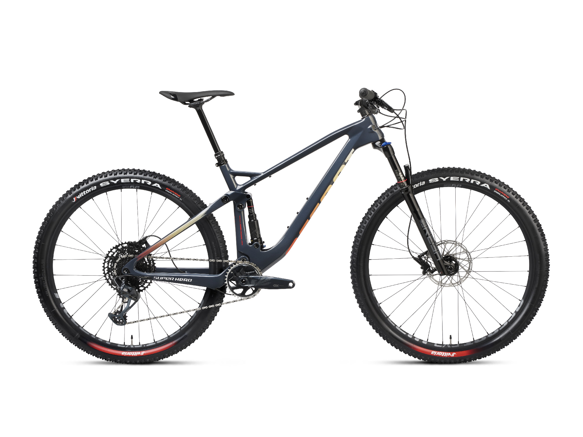 Hero Carbon XTR