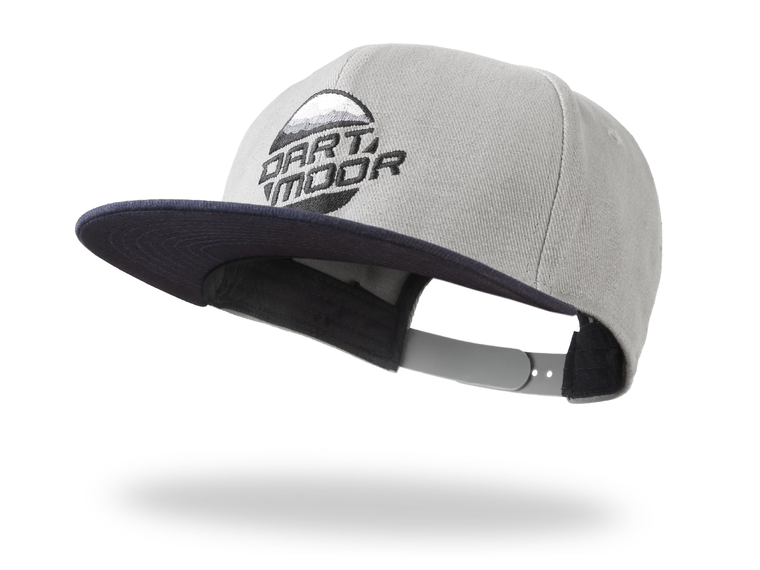 2024_Dartmoor_soft-goods_caps_Dartmoor-Top-Cap_gray-navy-blue_02