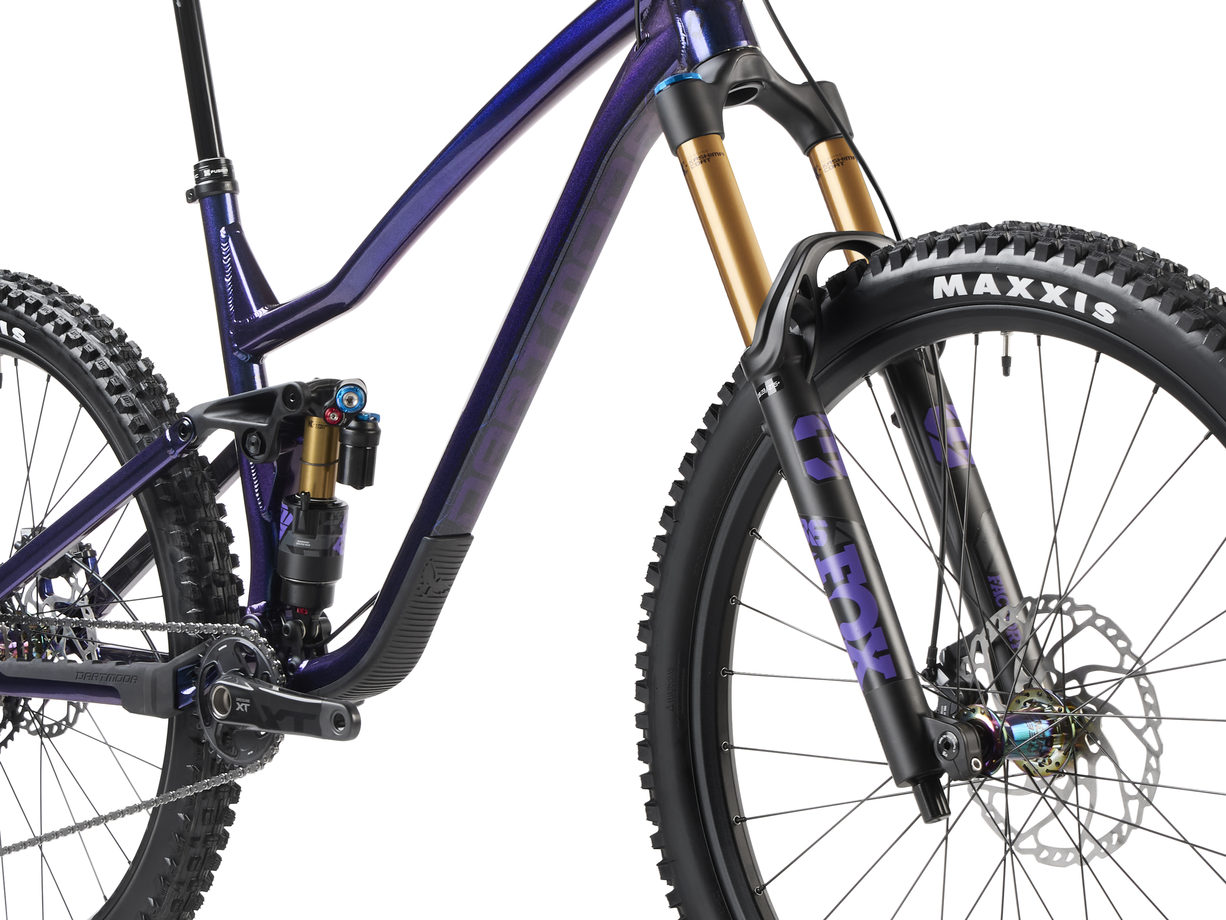 Rocbird Enduro Pro XT Di2 Dobre Sklepy Rowerowe