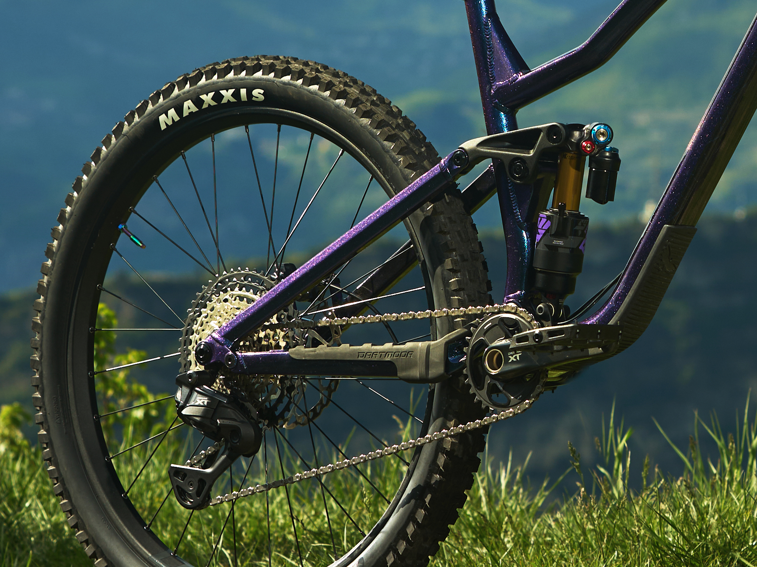 Enduro Pro Rower Enduro Dartmoor Dartmoor Rower Thunderbird CF Pro