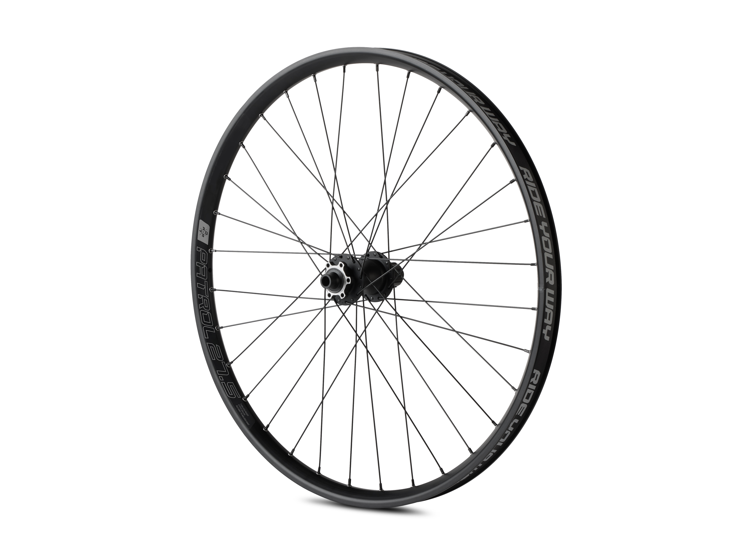 Thunder 29" przednie, Boost, 110x15mm, 32 otwory