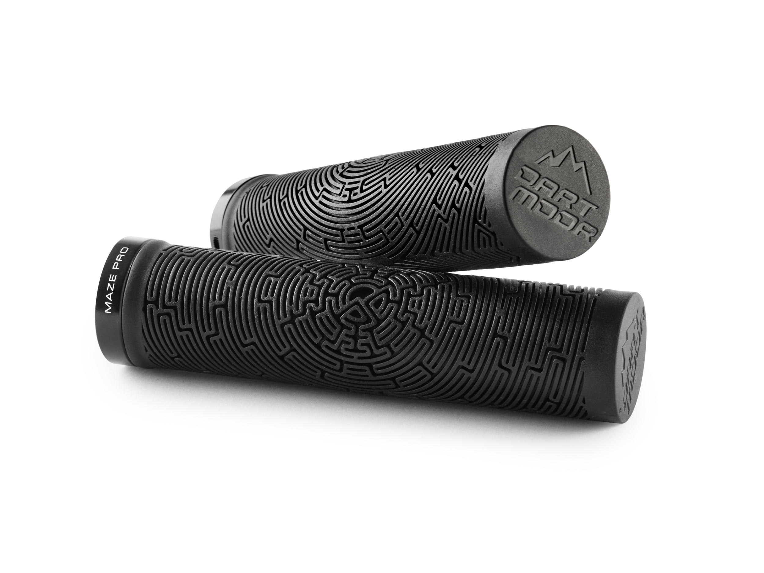 2025_Dartmoor_parts_grips_MazePro_Black