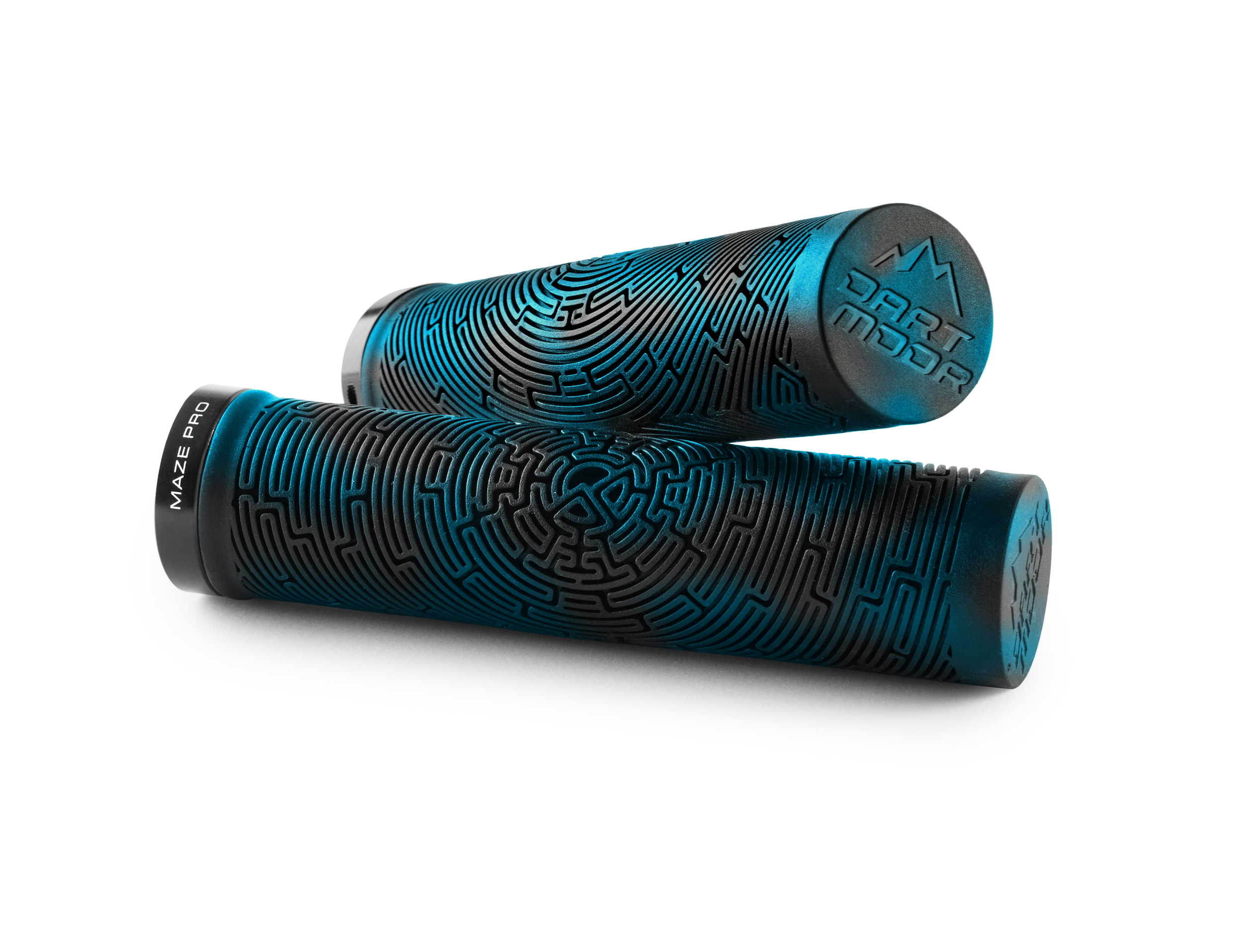 2025_Dartmoor_parts_grips_MazePro_Teal-Green