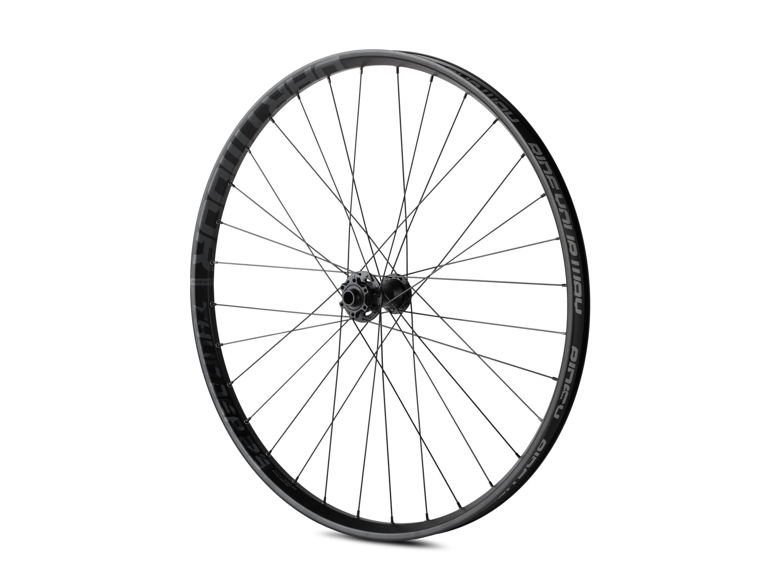 Koło Thunder 27.5" przednie, Boost, 110x15mm, 32 otwory