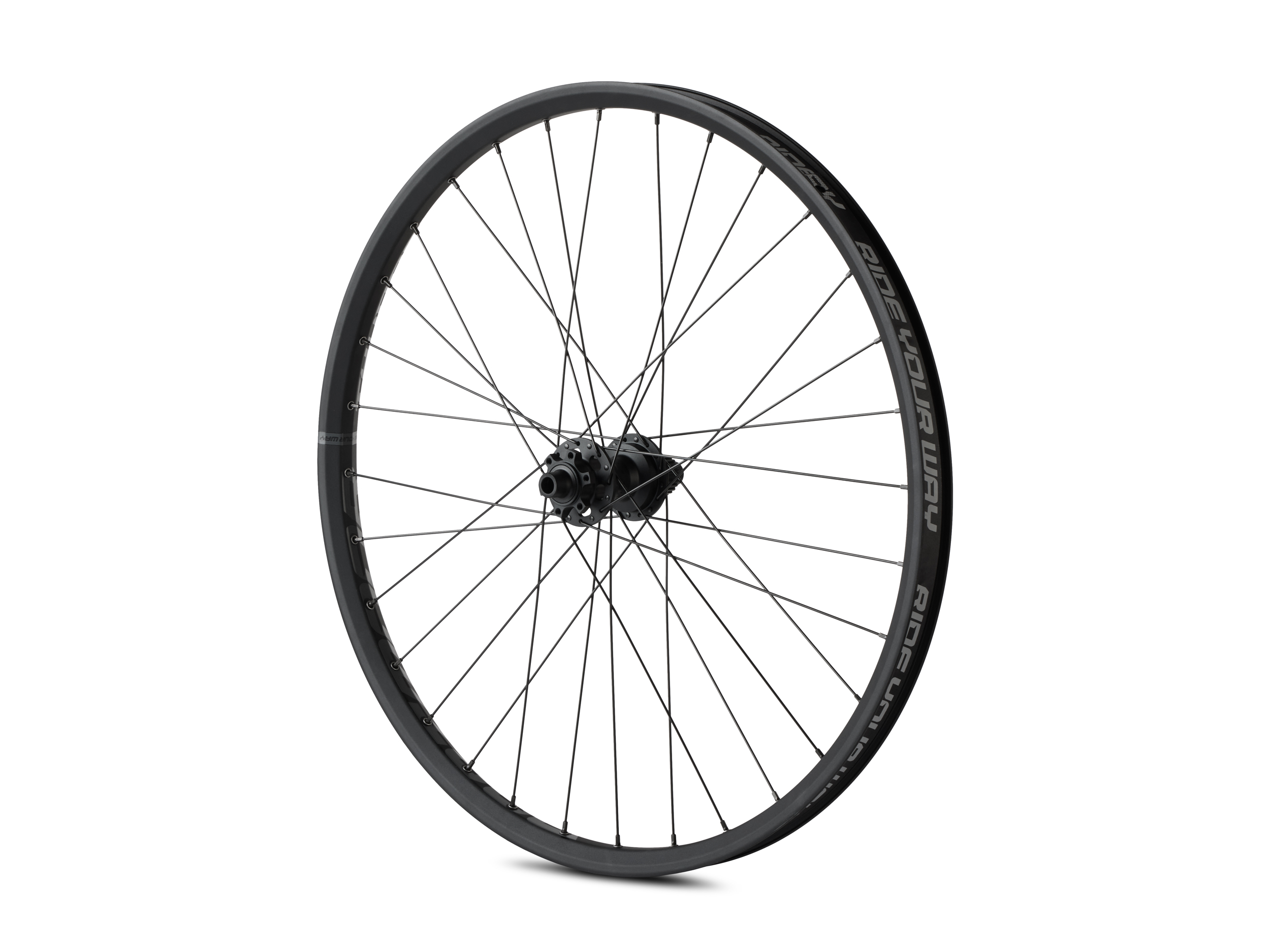 Thunder 29" przednie, Boost, 110x15mm, 32 otwory