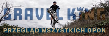 Opony Gravelking - przegląd