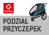 Hamax – podział przyczepek