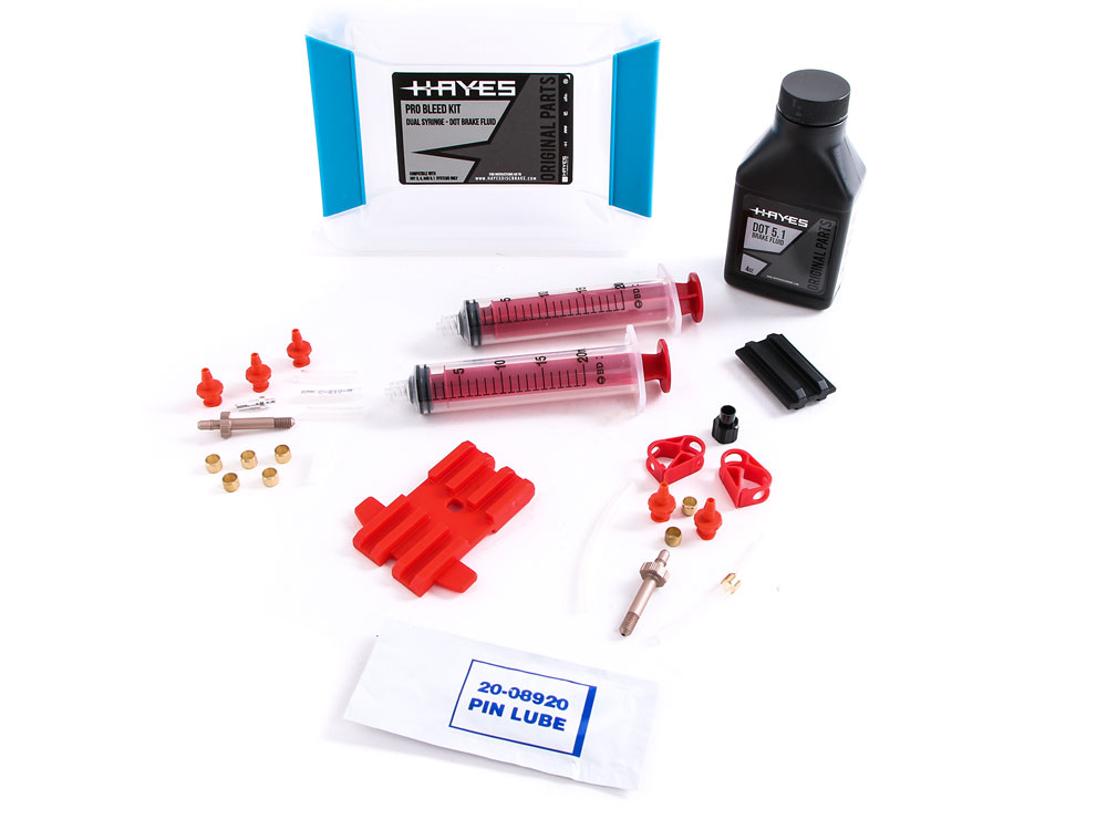 Pro Bleed Kit DOT 4
