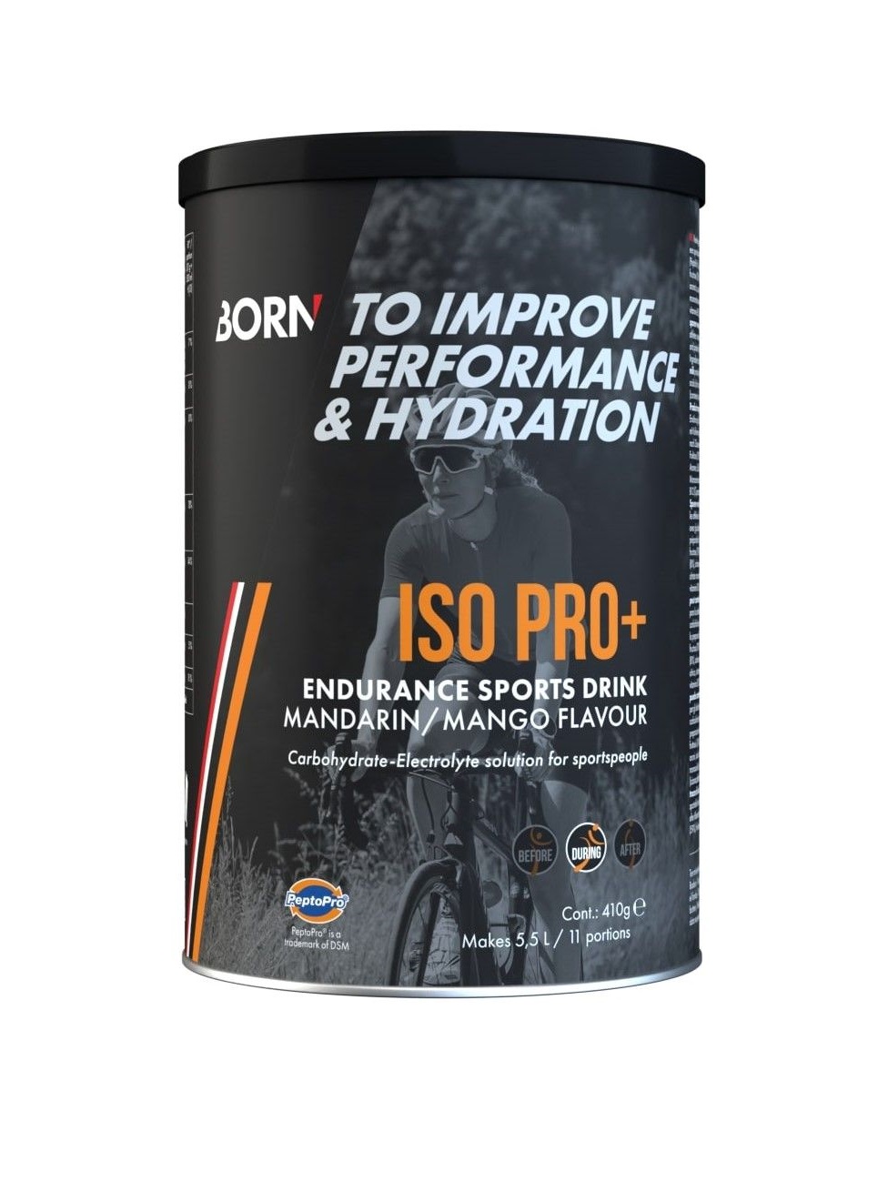 ISO PRO+