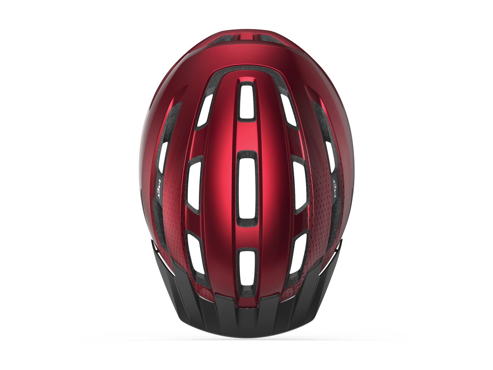 met-downtown-cycling-helmet-M131RO1-top