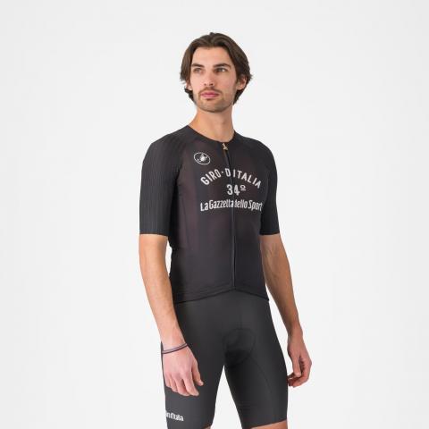 #Giro108 Vintage Maglia Nera 34 Giro d'Italia 2025