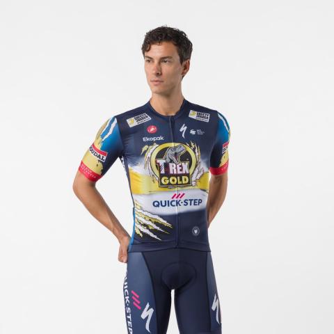 Competizione 4 Team Soudal Quick Step T-Rex Gold 2026