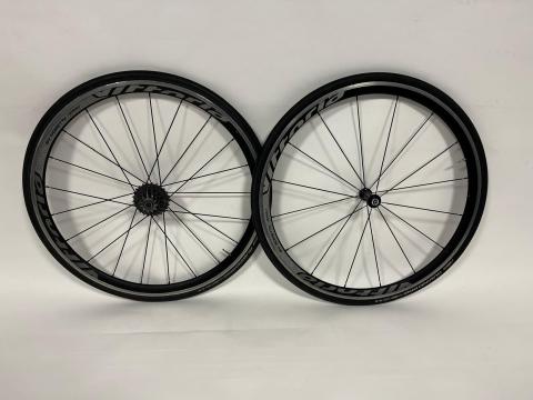 Komplet kół Alusion Alloy + opony + kaseta shimano ultegra outlet