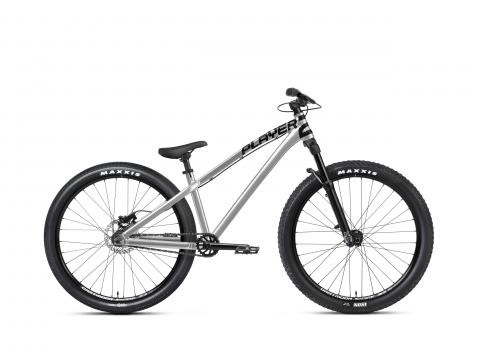 Two6Player Evo Dark Chrome