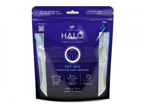 HALO Hot Wax