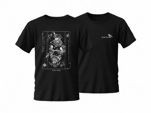 T-shirt Dr. Plague