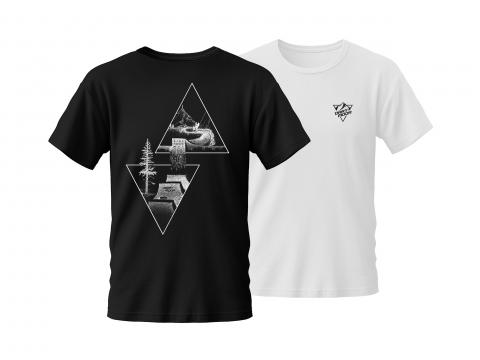 T-shirt Riders'Choice