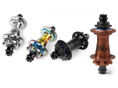 Reel Pro Singlespeed V.2