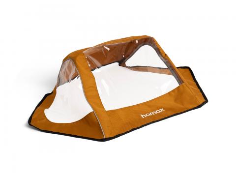 Osłona przeciwdeszczowa na przyczepkę Milou