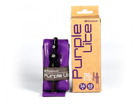 Dętka rowerowa Purple Lite PU
