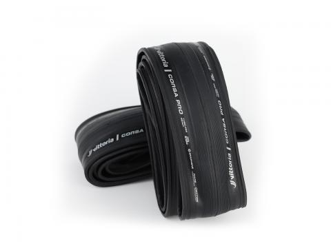 Corsa PRO TLR Black Edition (Open)