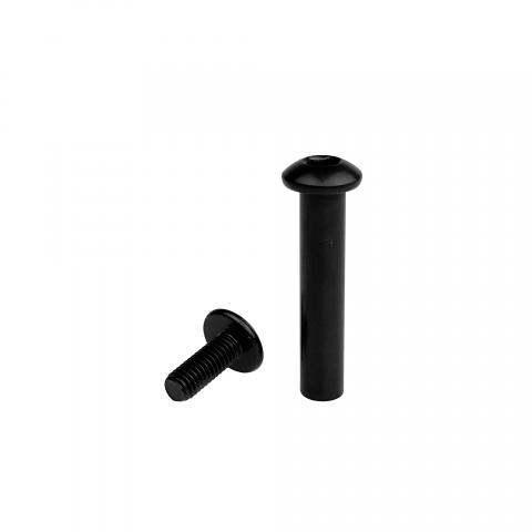 Śruby do montażu dampera w wersji standard (double eyelet) w Hero i Super Hero Carbon