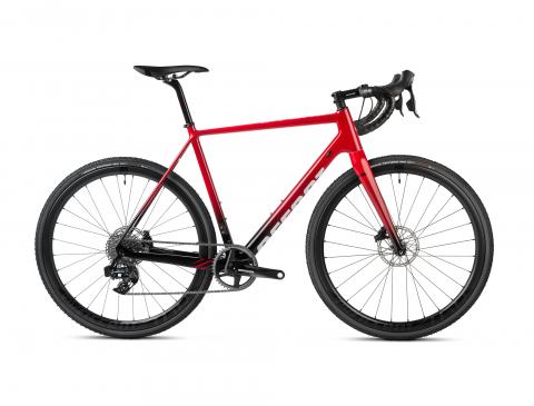 CX-One Carbon Force AXS