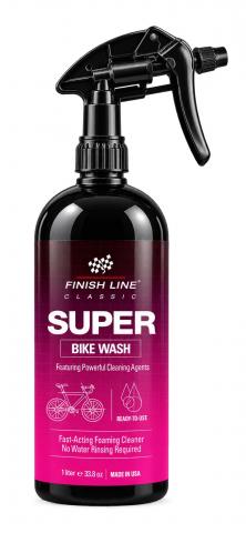 Bike Wash