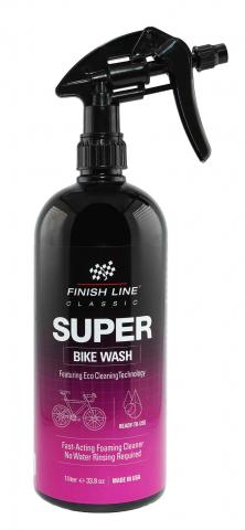Bike Wash