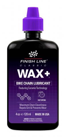 Wax + Lube