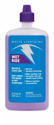 Wet Ride