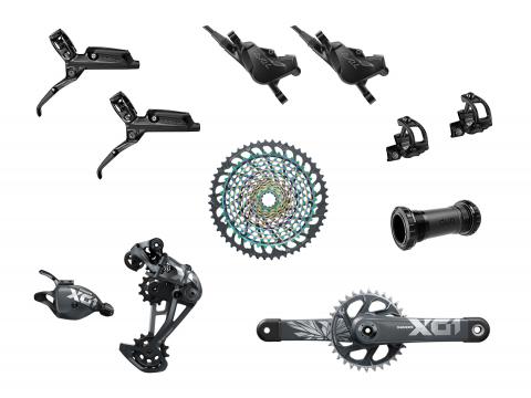 Grupa SRAM X01 outlet