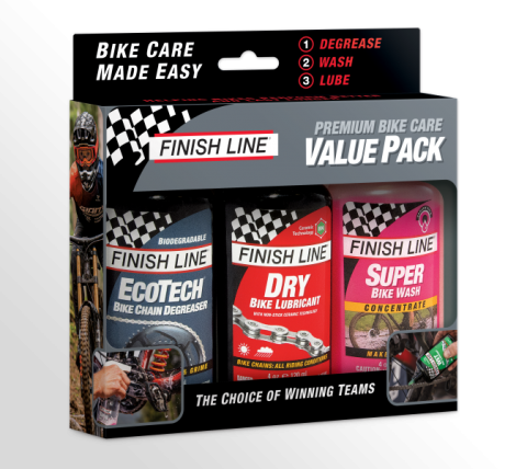 Premium Bike Care 2025