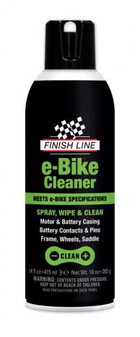 E-Bike Cleaner