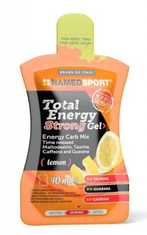 Total Energy Strong Gel
